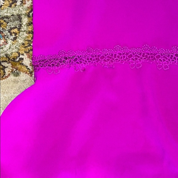 Purple dress - Picture 3 of 4